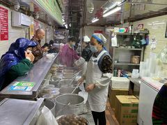 -芳婆糕团店(王府大街店)