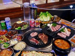 -黑豚黨韩国烤肉料理(悦然时光店)