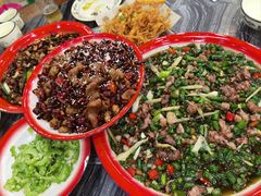 -江湖黑大兔(杨家坪店)
