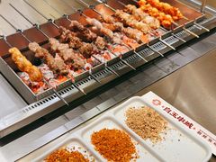 -白玉·朝鲜族烤串(深圳Kkone店)