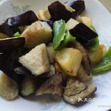 我也是我非常喜欢吃的一道素菜，自己尝试了才发现