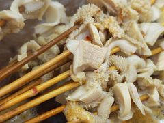 -海波肉串(金顶山大街店)