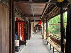 -丝绸小镇荻港古村
