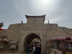 -镇北堡西部影城