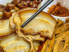 -朱大嘴肥肠血旺(福字街店)