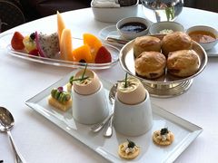 司康饼-悦厅·下午茶(杭州柏悦酒店)