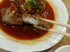 -俏湘厨•地道湘菜(建华南路店)