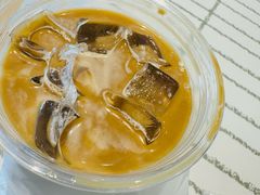 厚乳拿铁-肯德基(虹莘路店)