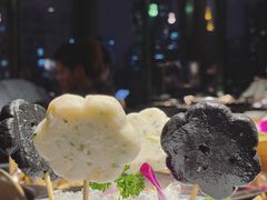 海鲜棒棒糖-凤园椰珍·臻品椰子鸡(保利时光里店)