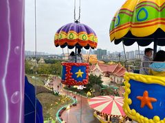 -南宁方特东盟神画