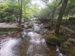 -白云源风景区