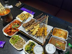 -冰城小镇音乐串吧·聚会餐厅(百子湾店)