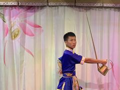 -芙蓉门·川剧变脸长嘴壶茶艺茶文化表演研学