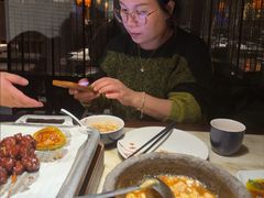 -绿茶餐厅(财富购物中心店)