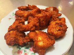 蒜香排骨-友谊食店·北城天街