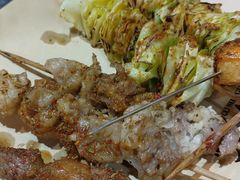-老姑砂锅·烧烤天津菜(体北道店)