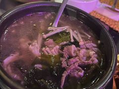 -亚龙湾红树林度假酒店-韩轩韩餐厅