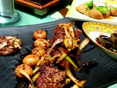 -那家小馆•北京菜•烤鸭(香山店)