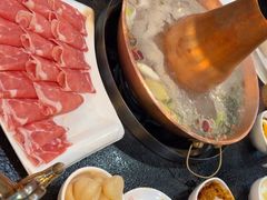 -京顺祥·清真铜锅涮肉(朱雀门店)