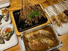 -木屋烧烤(龙湖天街店)