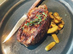澳洲西冷牛排-The Diner X餐厅(青岛万象城店)