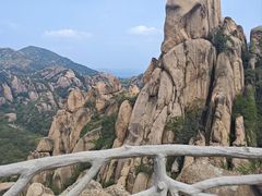 -嵖岈山风景区