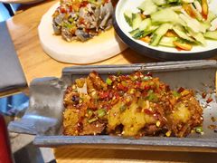 -木王宴语·野生鲜菌火锅(玉河店)