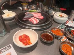 -农乐园炭火烤肉(繁花中心店)