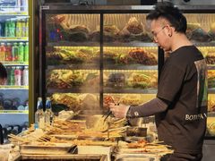 -大姐麻辣烫(莲宝中路店)