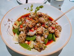 捞汁花螺-肥福排档(星光店)