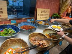-東盛炭烤自助料理(浦东文峰广场店)