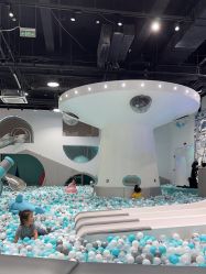 -MINI MARS KIDS CLUB亲子家庭中心(长宁天山店)