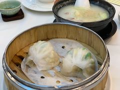 水晶鲜露笋蒸虾饺-凤凰楼酒家·粤宴点心(华强北店)