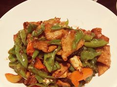 农家小炒肉-万重锦·人文川菜馆(骡马市店)