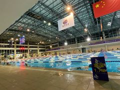 -奥冠体育华师附中恒温游泳馆