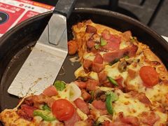 -必胜客(欧亚新生活店)