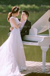 -罗曼司婚纱摄影会馆(瀚威城市中心店)