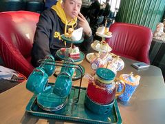 -泉客厅LAPUTA·天空之城