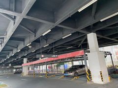 场地-万象城-停车场