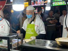 -正宁路小吃夜市