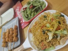 -小俩口烧烤东北菜(双井店)