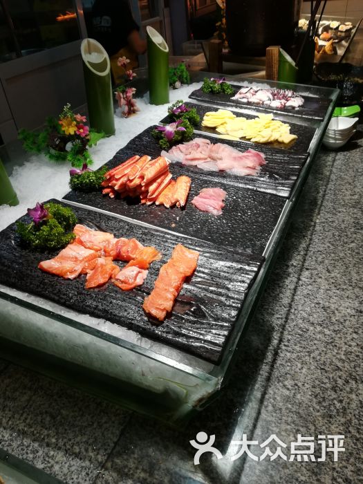 布拉丝卡海鲜烤肉自助餐(吾悦广场店)图片 第9张
