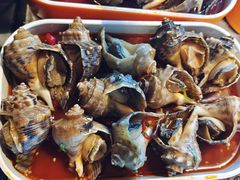 -华府九号海鲜烧烤大排档(龙域店)