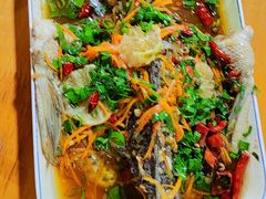 -龙姐私房菜(和顺古镇店)