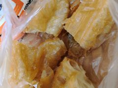 现炸油条-汪记鲜鱼糊汤粉(沈阳路总店)