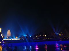 -大雁塔北广场音乐喷泉