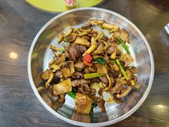 -夏茅维记饭店