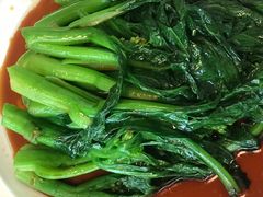 白灼菜心-煲王粤菜餐厅(中侨中心店)