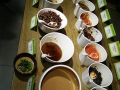 香巴拉秘制小料-老诚一锅羊蝎子(黄寺大街店)