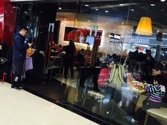 门面-必胜客(百联又一城店)